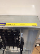 Square D NQ418L1C With MH26BE Type 1 Enclosure 18 Circuit 100A 3Ph 208Y/120V NC26S Cover (New)