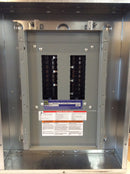 Square D NQ418L1C With MH26BE Type 1 Enclosure 18 Circuit 100A 3Ph 208Y/120V NC26S Cover (New)