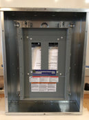 Square D NQ418L1C With MH26BE Type 1 Enclosure 18 Circuit 100A 3Ph 208Y/120V NC26S Cover (New)