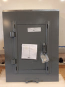 Square D NQ418L1C With MH26BE Type 1 Enclosure 18 Circuit 100A 3Ph 208Y/120V NC26S Cover (New)