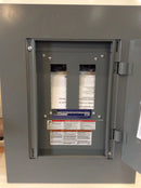 Square D NQ418L1C With MH26BE Type 1 Enclosure 18 Circuit 100A 3Ph 208Y/120V NC26S Cover (New)