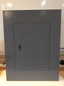 Square D NQ418L1C With MH26BE Type 1 Enclosure 18 Circuit 100A 3Ph 208Y/120V NC26S Cover (New)