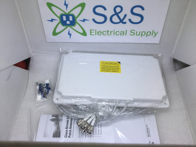 Cisco Air-Ant2566p4w-R Aironet 2.4ghz/5ghz Dbi Directional Antenna