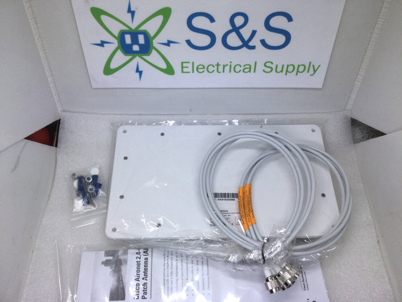 Cisco Air-Ant2566p4w-R Aironet 2.4ghz/5ghz Dbi Directional Antenna