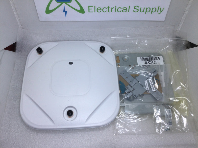 Cisco Aironet 2702e Controller-Based Wireless Access Point Air-Cap2702e-A-K9
