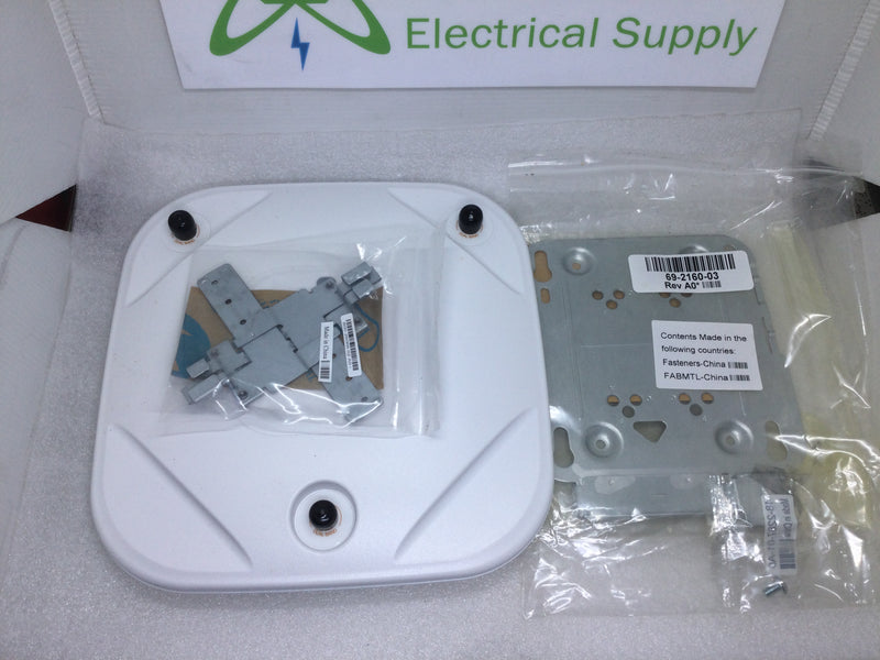 Cisco Aironet 2702e Controller-Based Wireless Access Point Air-Cap2702e-A-K9