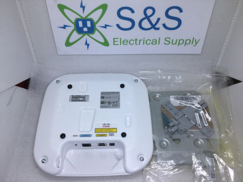 Cisco Aironet 2702e Controller-Based Wireless Access Point Air-Cap2702e-A-K9