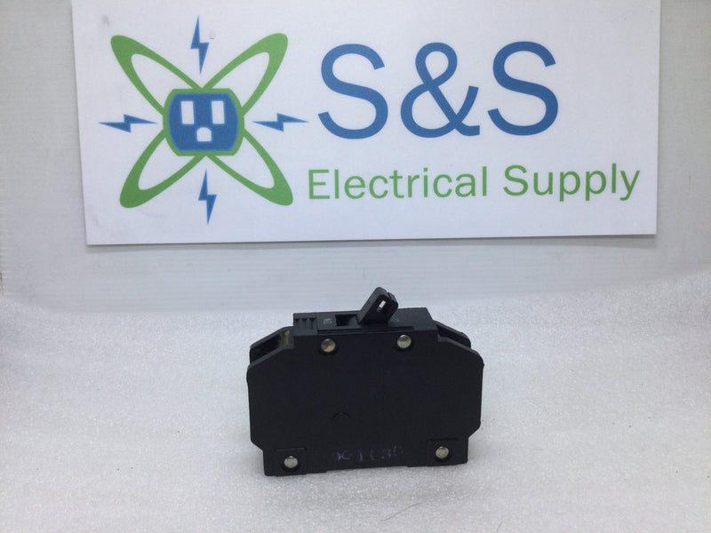 Schneider Electric/Square D QB130 30 Amp 1 Pole Bolt on Circuit Breaker