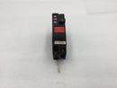 GE THQL1115GF 15 Amp 1 Pole 120V Circuit Breaker w/ GFI