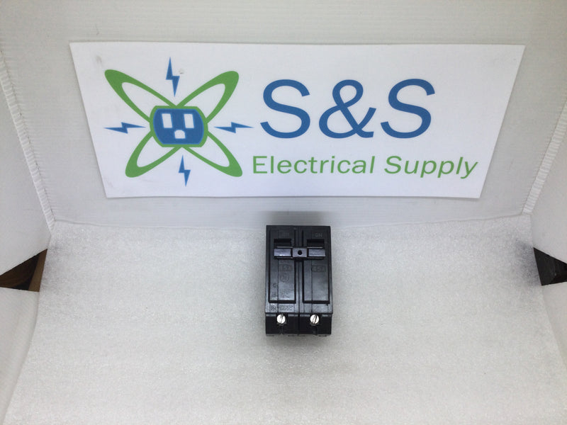 General Electric THQL2145 45 Amp 2 Pole 120/240V Circuit Breaker