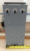 Square D H221N 30 Amp 2 Pole 120/240V Fusible Heavy Duty Safety Switch