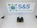 Buss R25030-2CR 250V 30 Amp 60c/75c Wire Fuse Holder