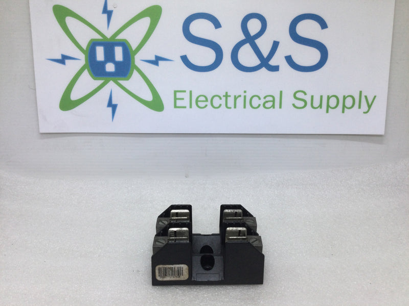 Buss R25030-2CR 250V 30 Amp 60c/75c Wire Fuse Holder