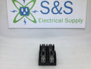 Buss R25030-2CR 250V 30 Amp 60c/75c Wire Fuse Holder