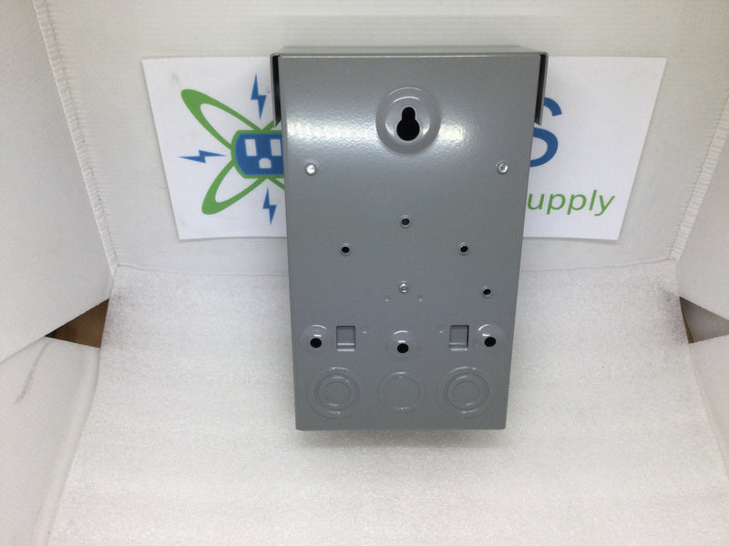 Pd60nf Packard Replacement Non Fused 60 Amp Disconnect Box
