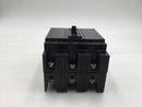 GE General Electric TE32050 50 Amp 3 Pole 240v Circuit Breaker