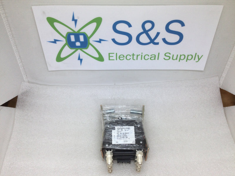 Heinemann Am1p-Z2-9w / Am1pz29w, 300 Amp 80dc Bullet Breaker - 3 Pole