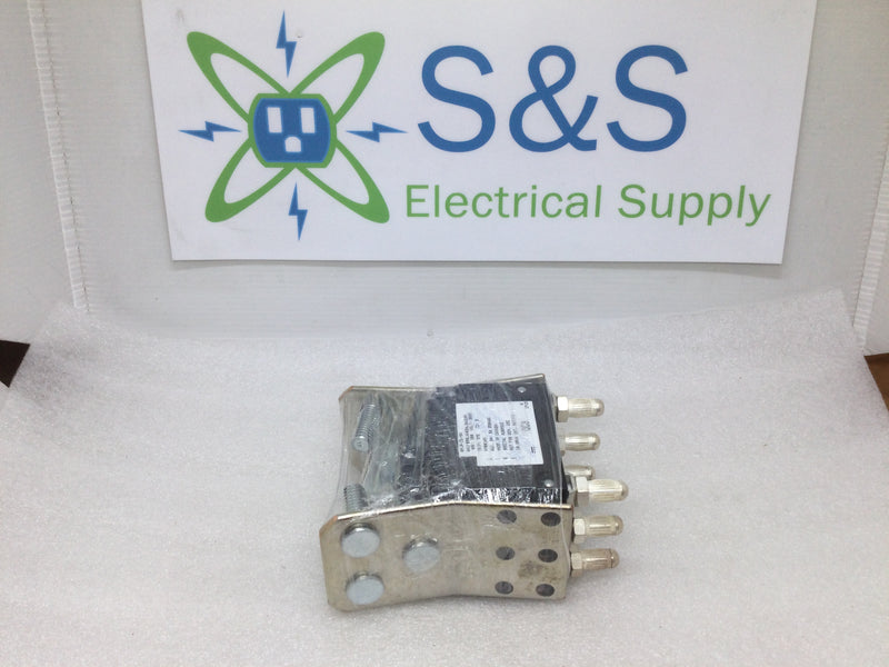 Heinemann Am1p-Z2-9w / Am1pz29w, 300 Amp 80dc Bullet Breaker - 3 Pole