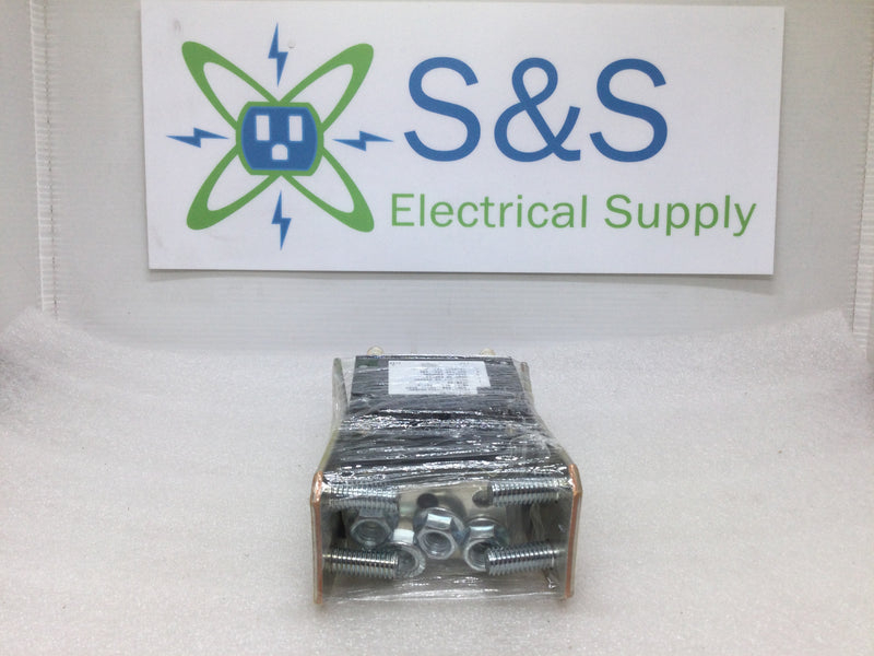 Heinemann Am1p-Z2-9w / Am1pz29w, 300 Amp 80dc Bullet Breaker - 3 Pole