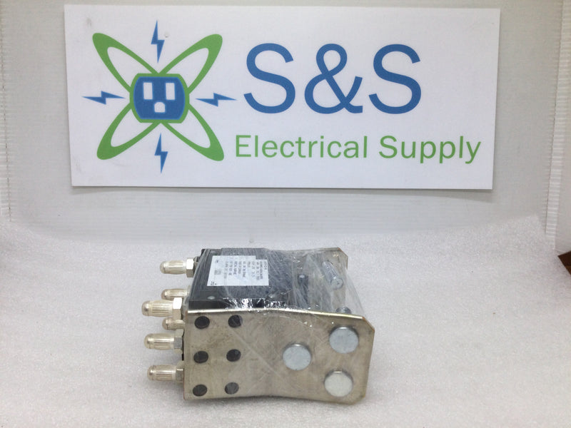 Heinemann Am1p-Z2-9w / Am1pz29w, 300 Amp 80dc Bullet Breaker - 3 Pole