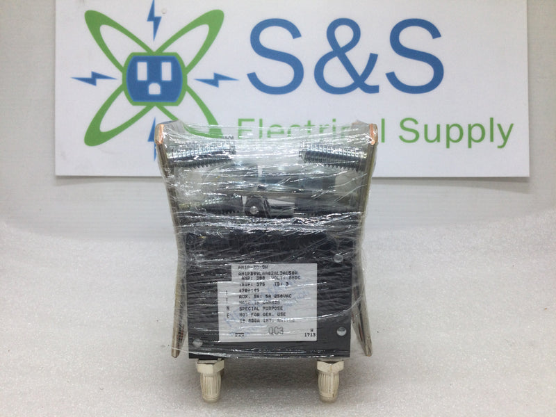 Heinemann Am1p-Z2-9w / Am1pz29w, 300 Amp 80dc Bullet Breaker - 3 Pole