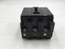 GE General Electric TE32015 15 Amp 3 Pole 240V Circuit Breaker