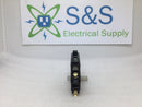 Square D QOB125 25 Amp Single Pole 120/240volt Bolt On Circuit Breaker