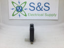 Square D QOB125 25 Amp Single Pole 120/240volt Bolt On Circuit Breaker