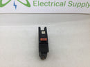 FPE Federal Pacific NA120 20 Amp 1 Pole 120/240V Stab-Lok Thick Circuit Breaker