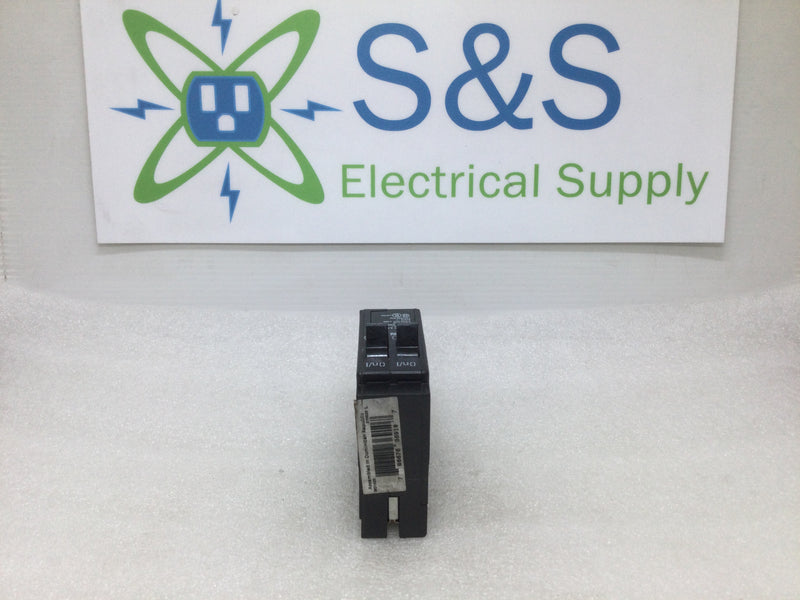 Cutler Hammer BD1520 A1520 Type BRD & A Twin Circuit Breaker 15/20 Amp 120/240 Volt