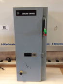 General Electric CR308C100DYA22 3Ph 30A 600VAC Fusible Combination Motor Starter