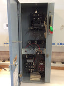 General Electric CR308C100DYA22 3Ph 30A 600VAC Fusible Combination Motor Starter