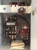 General Electric CR308C100DYA22 3Ph 30A 600VAC Fusible Combination Motor Starter