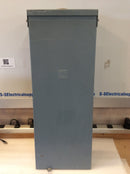 Square D Q2-3225NRB 225A 240VAC Series E03 Type 3R Circuit Breaker Enclosure