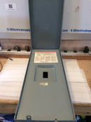 Square D Q2-3225NRB 225A 240VAC Series E03 Type 3R Circuit Breaker Enclosure