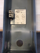 Square D Q2-3225NRB 225A 240VAC Series E03 Type 3R Circuit Breaker Enclosure