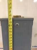 Square D Q2-3225NRB 225A 240VAC Series E03 Type 3R Circuit Breaker Enclosure