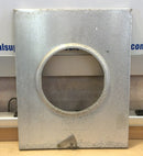 Landis & Gyr 120/240V Type 3R Enclosure Meter Socket Cover 14 3/4" X 11 1/4"