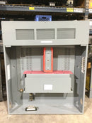 Square D Hcw Hc4250-Db  400 Amp 250v Ac Or Dc 3 Ph 4 Wire  I-Line Panel Board