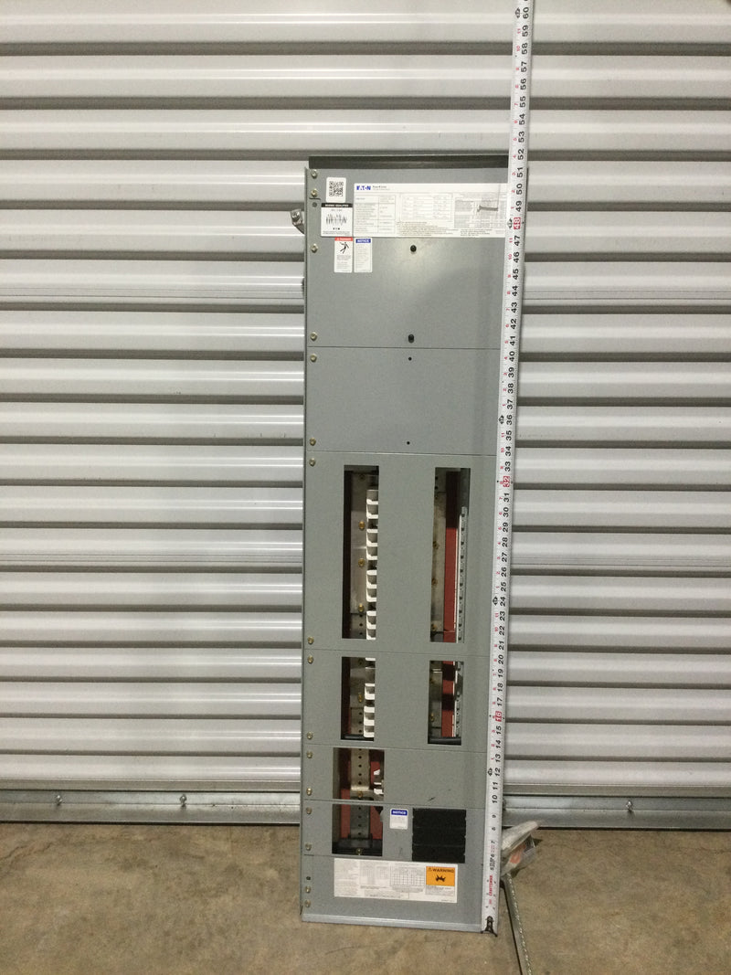 Eaton Prl3a 250 Amp 3 Phase 4 Wire 480/277v - Guts Only
