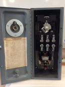 Cutler-Hammer Bulletin 9589 A/C Automatic Starter 30A 600VAC 3 Phase Max Fusible Motor Control (New)