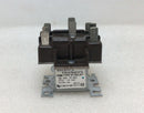 White Rodgers RBM Type 91 Relay 90-340 91-901 15 Amp 277V Contactor Coil