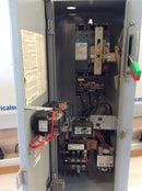 General Electric 300-Line Control CR387C1046PAGTDV 3 Phase 30A 600VAC Type TEC Fused Motor Control