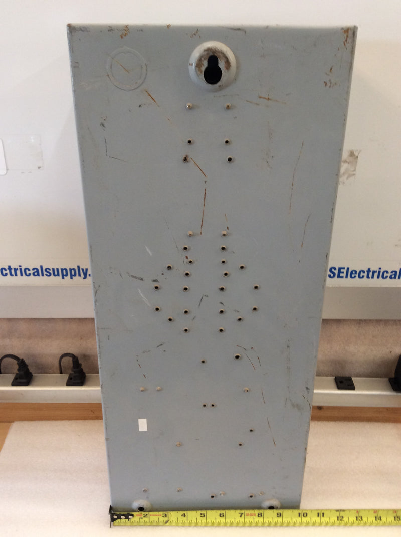 300 Line Box General Electric 300-Line Control CR387C1046PAGTDV 3 Phase 30A 600VAC