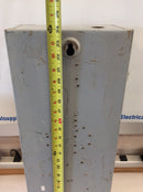 General Electric 300-Line Control CR387C1046PAGTDV 3 Phase 30A 600VAC Type TEC Fused Motor Control