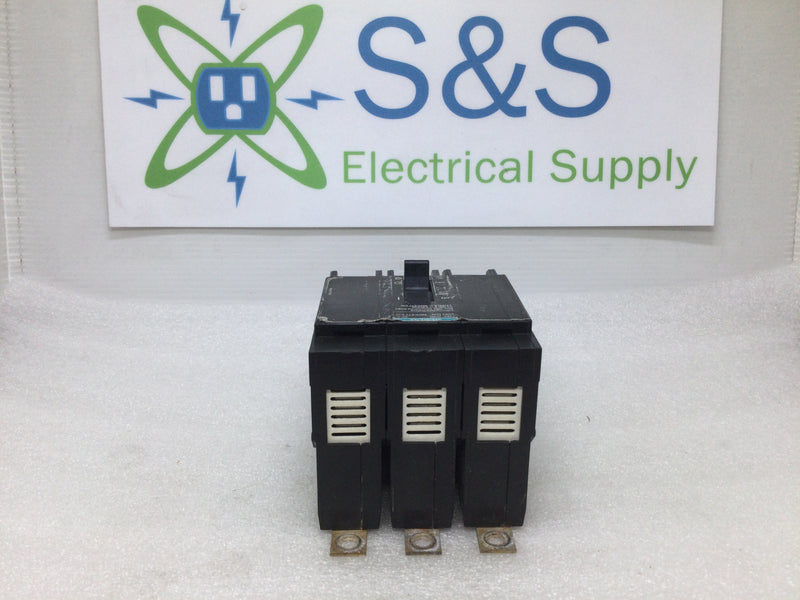 Siemens ITE BQD315 3 Pole 15 Amp 480v Circuit Breaker