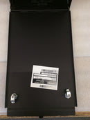 Corning Optical Communications WCH-02P Wall Mountable Fiber Junction Box Holds 2-CH Panels