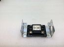 Cutler-Hammer 86-2588-2 Pushbutton Element 600VAC Max 2 Normally Open Std Duty Enclosed Switch