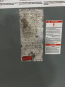 Square D 400a 600v 3ph Non-Fusible Safety Switch