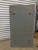 Square D 400a 600v 3ph Non-Fusible Safety Switch